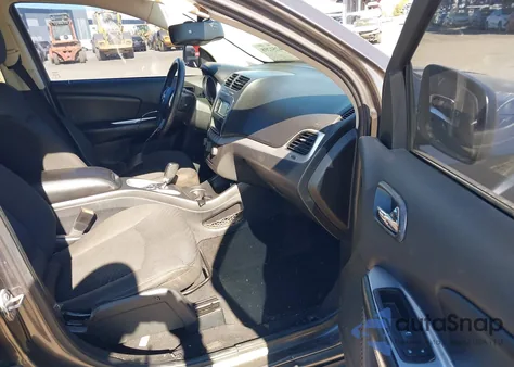 2017 Dodge Journey Se z USA, uszkodzony, nr VIN 3C4PDCAB6HT528242